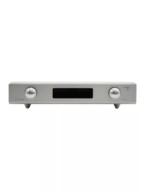 DENAFRIPS HADES 12TH - Preamp de birou high-end - argint