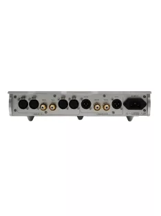 DENAFRIPS HADES 12TH - Preamp de birou high-end - argint