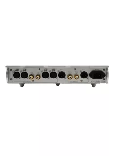 DENAFRIPS HADES 12TH - Preamp de birou high-end - argint