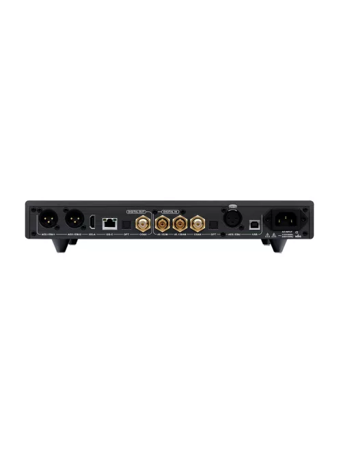 DENAFRIPS HERMES 15TH - Interfață audio digitală de înaltă calitate DDC I2S SPDIF USB 768kHz DSD512 - negru