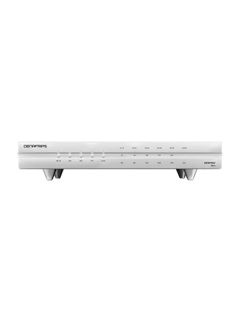 DENAFRIPS HERMES 15TH - Interfață audio digitală de înaltă calitate DDC I2S SPDIF USB 768kHz DSD512 - argint
