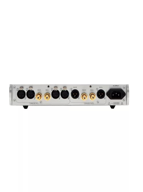 DENAFRIPS HESTIA 12TH - Amplificator de preamplificare de înaltă performanță - argint
