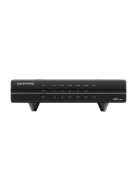 DENAFRIPS IRIS 15TH - Interfață audio digitală premium DDC I2S SPDIF 24bit 768kHz DSD512 - negru