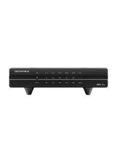   DENAFRIPS IRIS 15TH - Interfață audio digitală premium DDC I2S SPDIF 24bit 768kHz DSD512 - negru