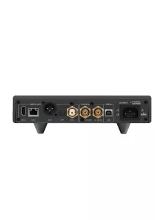   DENAFRIPS IRIS 15TH - Interfață audio digitală premium DDC I2S SPDIF 24bit 768kHz DSD512 - negru
