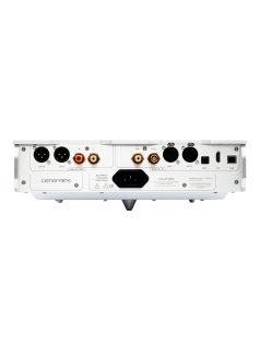   DENAFRIPS PONTUS 15TH - DAC NOS de masă de înaltă calitate cu R-2R simetric 1536kHz DSD1024 - argint