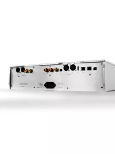   DENAFRIPS TERMINATOR PLUS 15TH - DAC R-2R NOS simetric de ultra înalt nivel pentru birou 1536kHz DSD1024 - argint