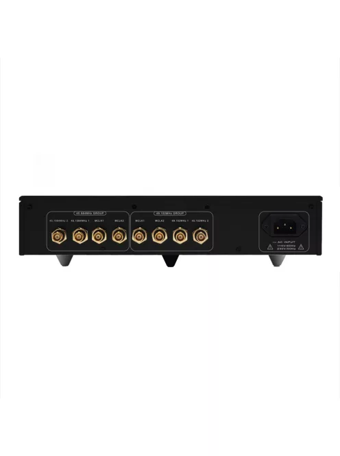 DENAFRIPS TERRA - Generator de ceas audio de înaltă precizie - negru