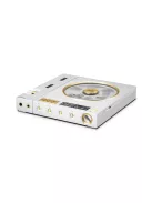 EVOARIA EVO ERA - CD player portabil R-2R și ES9069Q DAC Nutube 6P1 tuburi electronice Bluetooth 5.4 aptX Lossless LDAC PCM 768 kHz DSD512