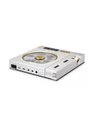EVOARIA EVO ERA - CD player portabil R-2R și ES9069Q DAC Nutube 6P1 tuburi electronice Bluetooth 5.4 aptX Lossless LDAC PCM 768 kHz DSD512