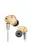 EDIȚIA COLECTORULUI FINAL AUDIO A10000 - Ediție limitată a unui căști premium In-ear monitor cu un singur driver dinamic și cablu MMCX din cupru placat cu argint.
