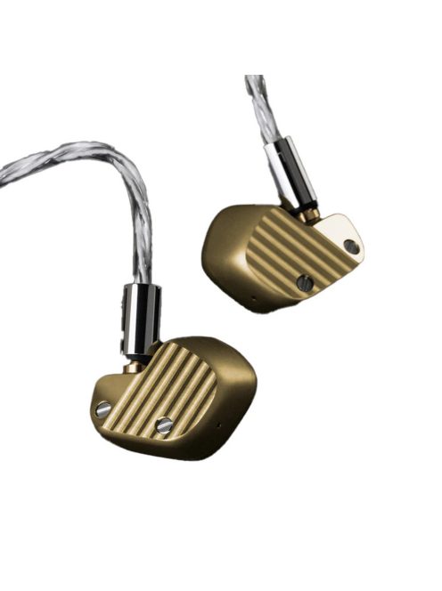 FINAL AUDIO A10000 EDIȚIA COLECTORULUI - Ediție limitată de căști premium In-ear monitor cu un singur difuzor dinamic și cablu MMCX din cupru placat cu argint.