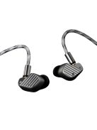 FINAL AUDIO A10000 - Căști premium In-ear monitor cu drivere dinamice și cablu MMCX placat cu argint