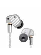 FINAL AUDIO A10000 - Căști premium In-ear monitor cu drivere dinamice și cablu MMCX placat cu argint