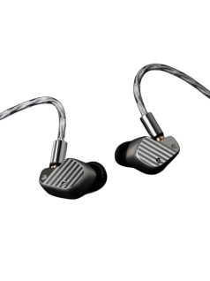   FINAL AUDIO A10000 - Căști premium In-ear monitor cu drivere dinamice și cablu MMCX placat cu argint