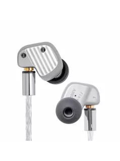   FINAL AUDIO A10000 - Căști premium In-ear monitor cu drivere dinamice și cablu MMCX placat cu argint