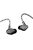 FINAL AUDIO A10000 - O cască premium pentru monitor intraauricular cu cablu MMCX placat cu argint
