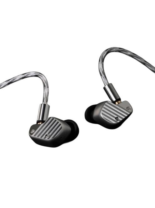 FINAL AUDIO A10000 - Căști premium In-ear monitor cu drivere dinamice și cablu MMCX placat cu argint