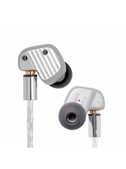 FINAL AUDIO A10000 - Căști premium In-ear monitor cu drivere dinamice și cablu MMCX placat cu argint