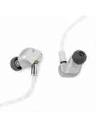 FINAL AUDIO A10000 - Căști premium In-ear monitor cu drivere dinamice și cablu MMCX placat cu argint