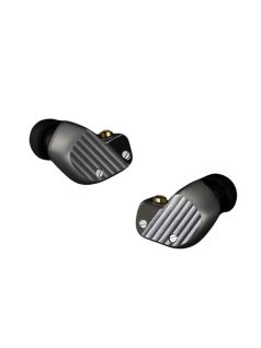   FINAL AUDIO A10000 - Căști premium In-ear monitor cu drivere dinamice și cablu MMCX placat cu argint