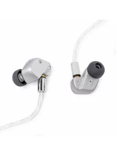   FINAL AUDIO A10000 - Căști premium In-ear monitor cu drivere dinamice și cablu MMCX placat cu argint
