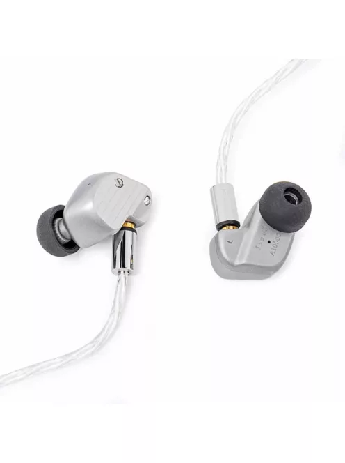 FINAL AUDIO A10000 - Căști premium In-ear monitor cu drivere dinamice și cablu MMCX placat cu argint