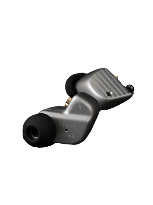 FINAL AUDIO A10000 - Căști premium In-ear monitor cu drivere dinamice și cablu MMCX placat cu argint