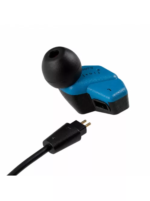 FINAL AUDIO A2000 - Căști monitor In-ear cu un driver dinamic și cablu 2-Pin