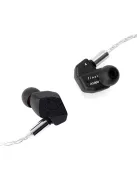 FINAL AUDIO A5000 - Un căști pentru monitorizare intraaurală cu sistem de antrenare dinamic și cablu 2-Pin.