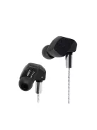 FINAL AUDIO A5000 - Un căști pentru monitorizare intraaurală cu sistem de antrenare dinamic și cablu 2-Pin.