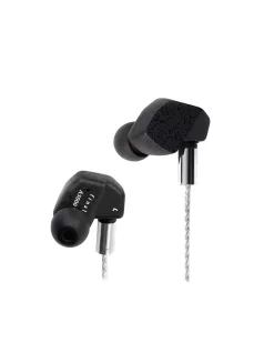   FINAL AUDIO A5000 - Un căști pentru monitorizare intraaurală cu sistem de antrenare dinamic și cablu 2-Pin.
