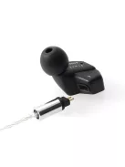 FINAL AUDIO A5000 - Un căști pentru monitorizare intraaurală cu sistem de antrenare dinamic și cablu 2-Pin.
