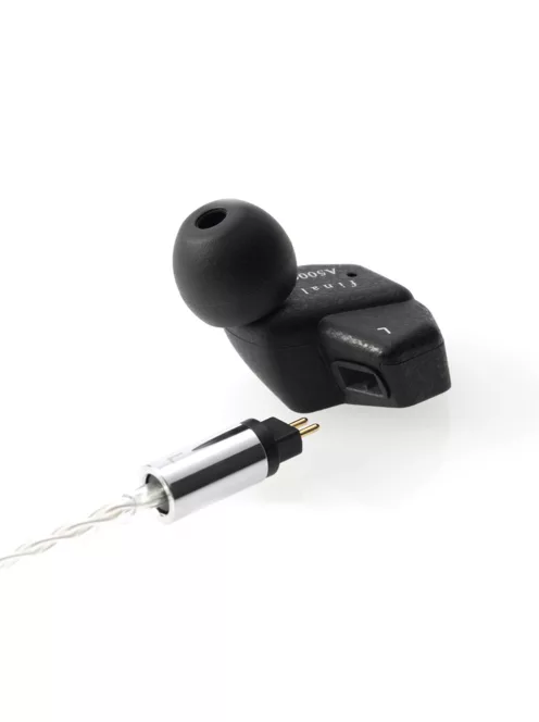 FINAL AUDIO A5000 - Un căști pentru monitorizare intraaurală cu sistem de antrenare dinamic și cablu 2-Pin.
