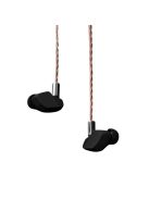 FINAL AUDIO A6000 - Căști intraauriculare monitor cu un singur driver dinamic, cu cablu cu 2 pini