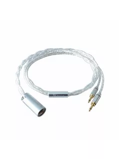   CABLUL FINAL AUDIO C093 - Cablu pentru căști OFC placat argintiu cu conector XLR - 6m