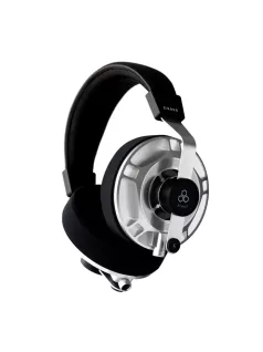   FINAL AUDIO D8000 - Căști planare High-End cu fir cu capăt deschis - Argint