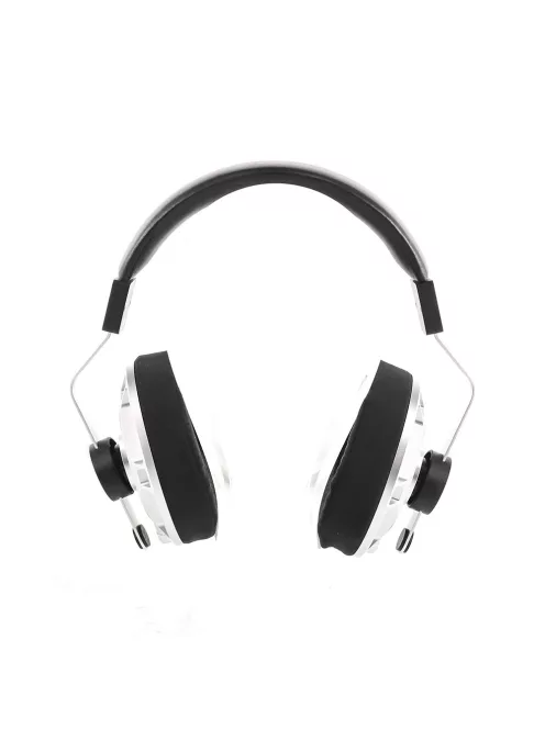 FINAL AUDIO D8000 - Căști over-ear de înaltă performanță cu design deschis și conexiune prin cablu - Argint