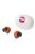 FINAL AUDIO X DRAGON BALL Z - Căști intraauriculare complet wireless (TWS) Bluetooth 5.2 aptX - Goku