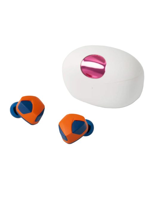 FINAL AUDIO X DRAGON BALL Z - Căști intraauriculare complet wireless (TWS) Bluetooth 5.2 aptX - Goku