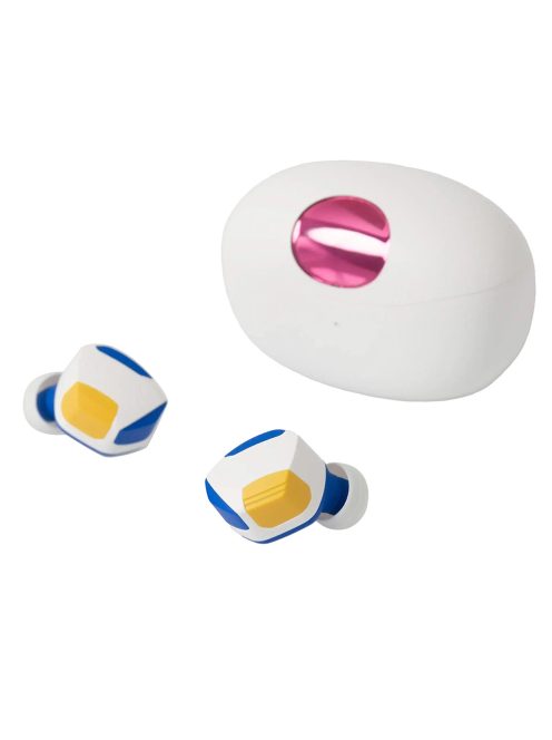 FINAL AUDIO X DRAGON BALL Z - Căști intraauriculare complet wireless (TWS) Bluetooth 5.2 aptX - Vegeta