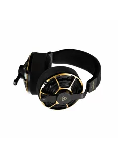   FINAL AUDIO DX10000 CL COLLECTORS EDITION - Căști dinamice circumaurale, cu fir, cu design închis, High-End, cu membrană True Diamond de 40 mm