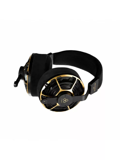 FINAL AUDIO DX10000 CL COLLECTORS EDITION - Căști dinamice circumaurale, cu fir, cu design închis, High-End, cu membrană True Diamond de 40 mm