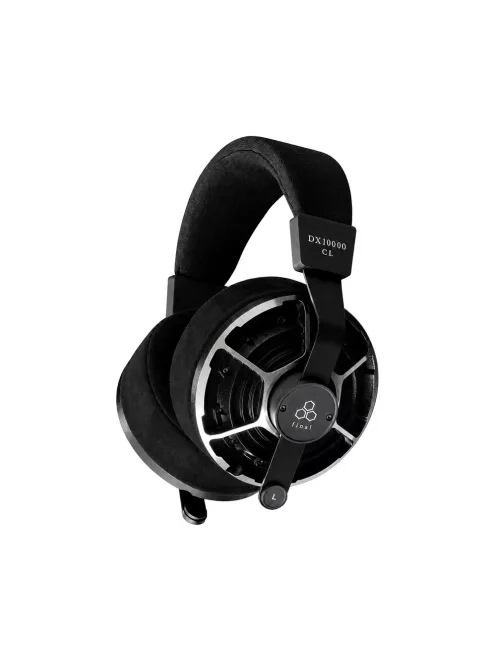 FINAL AUDIO DX10000 CL - căști over-ear cu design închis, cu fir, dinamice High-End, cu diafragmă True Diamond de 40 mm