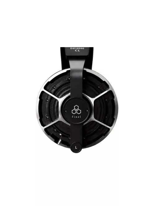 FINAL AUDIO DX10000 CL - căști over-ear cu design închis, cu fir, dinamice High-End, cu diafragmă True Diamond de 40 mm