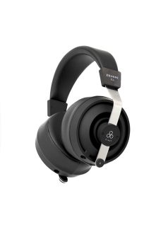   FINAL AUDIO DX4000CL - Căști dinamice de înaltă calitate, cu cablu închis, over-ear, cu diafragmă compozită DU și difuzor cu absorbție de rezonanță.