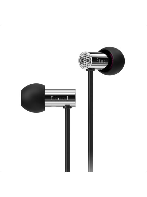 FINAL AUDIO E3000 - Căști intraauriculare cu un driver dinamic