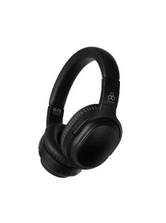   FINAL AUDIO UX3000 - Căști Over-Ear cu spatele închis Bluetooth 5 cu ANC aptX cu latență redusă ANC aptX - Negru