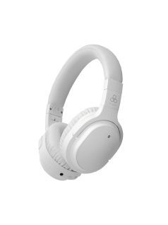   FINAL AUDIO UX3000 - Căști Over-Ear cu spatele închis Bluetooth 5 cu ANC aptX cu latență redusă ANC aptX - Alb
