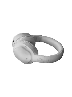   FINAL AUDIO UX3000 - Căști Over-Ear cu spatele închis Bluetooth 5 cu ANC aptX cu latență redusă ANC aptX - Alb